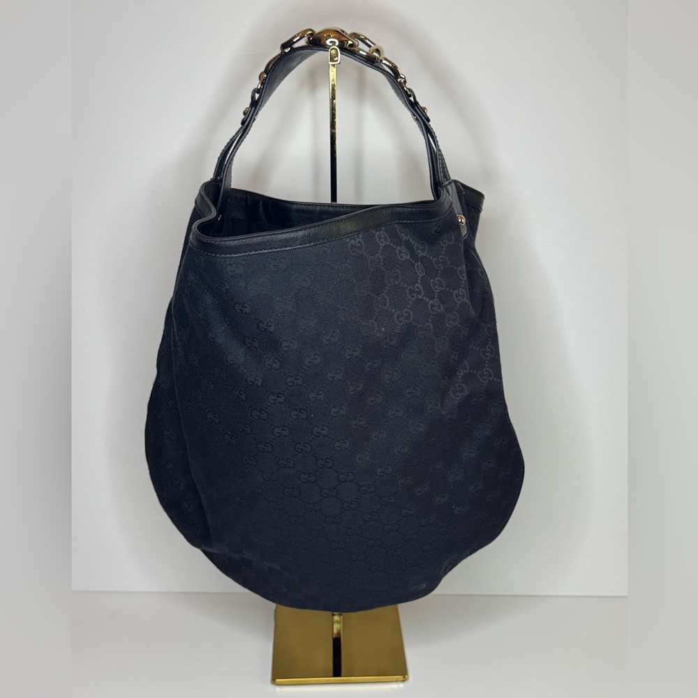 Gucci Monogram Canvas Collection